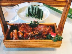 -山顶顶概念四川菜(黄埔大道店)