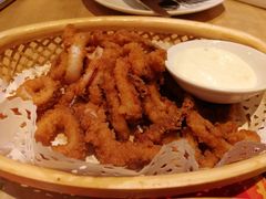 鱿鱼圈-必胜客(城西银泰店)