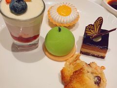 -航迹厨房 Merchant Kitchen(上海鲁能JW万豪侯爵酒店)