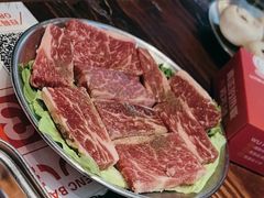 -悟能八戒烤肉自助(秦隆步行街店)