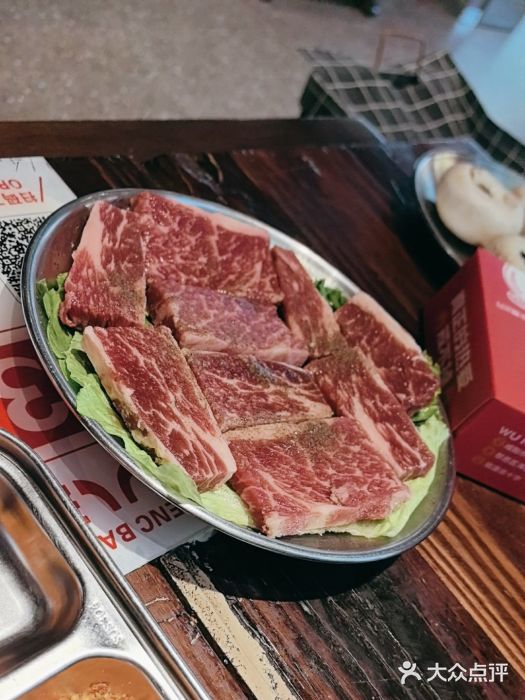悟能八戒烤肉自助(秦隆步行街店)图片