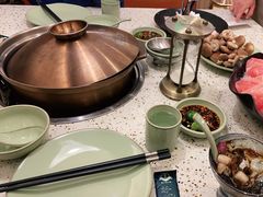 -椰子营·椰子鸡火锅(万象里店)