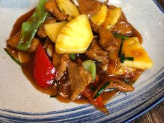 菠萝里脊-薇酌饮·陕西菜(南门外店)