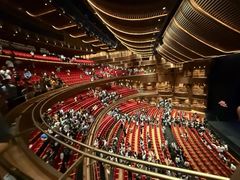 -交通银行前滩31演艺中心