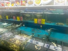 -粤盛海鲜平价店(洛溪食街店)