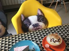-捌楼咖啡书吧(南开店)