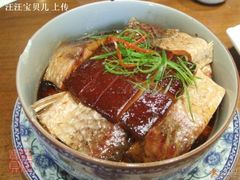 外婆红烧肉-外婆家(杭州马塍店·杭帮菜名店)
