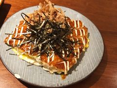 海鲜大阪烧-山杏yama-katsu·吉列炸物