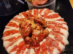 -烧肉达人•炭火烧肉(新天地店)