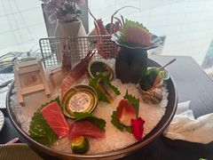 -花潮料理艺食馆(SM新生活广场店)