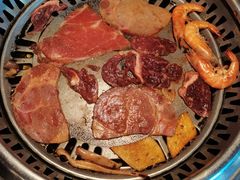 -盛江山自助料理(太原街万达店)
