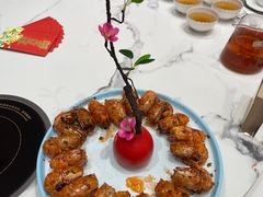 顺德汁罗氏虾-點無缺茶楼·海鲜酒家(世博店)