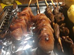 -云晓光头烧烤吧(盛夏店)
