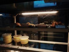 面包甜点陈列柜-品腐记·豆腐王朝(老门东总店)