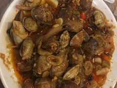-沈记烧烤海鲜(江汉二路店)