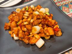 -玉桥餐厅(天坛店)