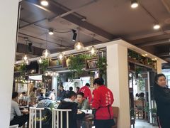 大堂-王妈热卤·川味馆(海昌店)