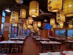 大堂-湘江大码头·龙虾馆(渔人码头一店)