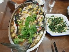 -临街徽菜馆·正宗黄山味