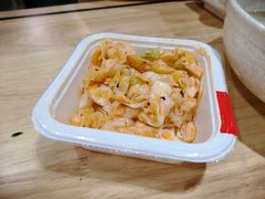 酸辣菜-吉祥馄饨(上海新上大店)