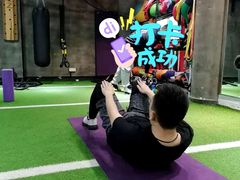-MADFIT迈非健身(阳光天地店)