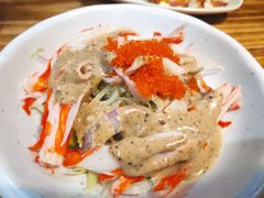 蟹柳沙拉-松坂屋日料自助(长城路店)