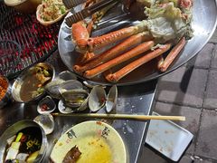 -农民烧烤(延边社区店)