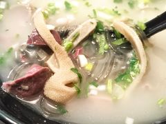 -万红路羊汤烧饼店(将台路店)