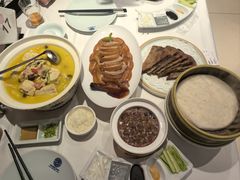 -惠丰堂饭庄·烤鸭·京味菜(翠微路店)