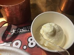 花椒冰淇淋-烤匠麻辣烤鱼(环球中心店)
