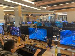 -巨神峰网咖·忆楚管理(劳动东路店)