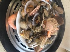 -港畔赶海蒸汽海鲜烧烤自助(仙螺岛店)
