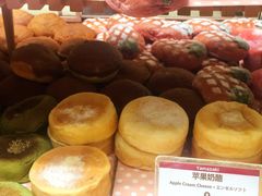 苹果奶酪-山崎面包(静安久光店)