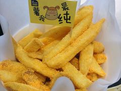摇摇薯条-享哆味·汉堡炸鸡(达州白沙店)