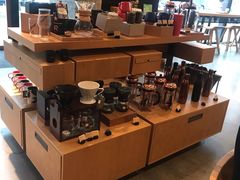零售区-星巴克(深圳软件园产业基地店)