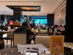 -北京希尔顿逸林酒店-逸轩西餐厅-自助餐厅