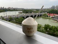 -西安W酒店·观湖露台 美式烧烤