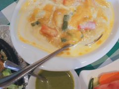 -Santoor 萨都里印度餐厅(北锣鼓巷店)