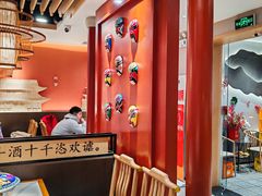 -曲氏老北京铜锅涮肉•火锅(不老街店)