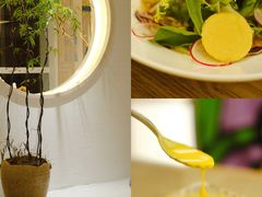 -格桑花开药膳蔬食文化空间