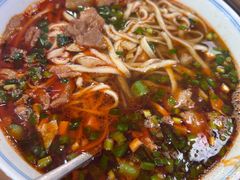 -东关吉祥西安腊汁肉夹馍(健德门店)