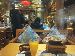 -民食香·腊排骨野生菌美食(木府店)