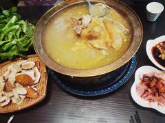 -华冠悠岚·庭院餐厅(青城后山店)