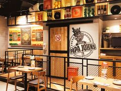 -棒约翰比萨·意面(剑河店)