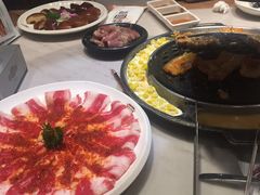 -韩宫宴烤肉·料理(苏州中心店)