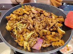 -椒行天下干锅牛蛙·(万宝店)