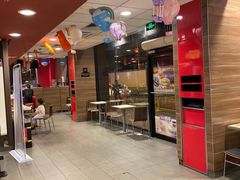 -麦当劳(武商建二店)