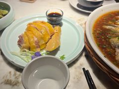 -绿茶餐厅(杭州黄龙K-lab店)