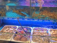 -银鲨海鲜烤肉火锅自助餐厅(五星店)