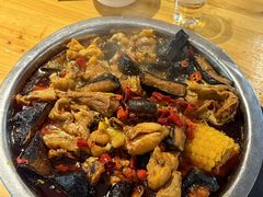 -老巷羊蝎子城(湘江世纪城店)